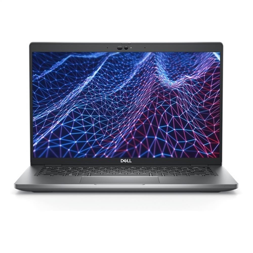 Dell Latitude laptop 14  FHD i5-1245U 16GB 512GB IrisXe Linux szürke Dell Latit fotó, illusztráció : 5430_320120