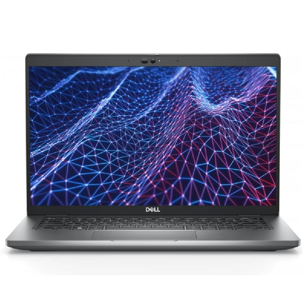 Dell Latitude laptop 14  FHD i5-1235U 8GB 256GB IrisXe Linux fekete Dell Latitu fotó, illusztráció : 5430_331316