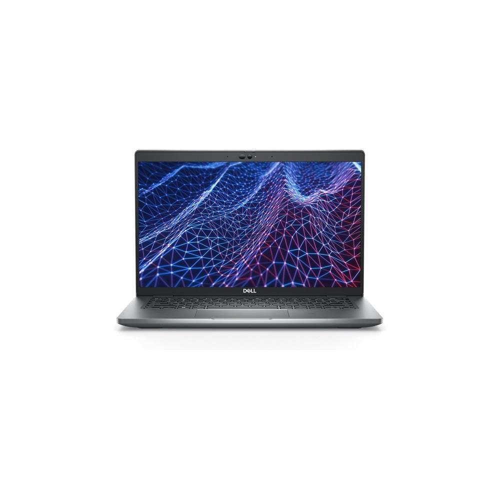 Dell Latitude laptop 14  FHD i5-1235U 16GB 512GB IrisXe Linux fekete Dell Latit fotó, illusztráció : 5430_331317