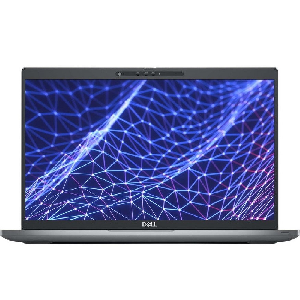 Dell Latitude laptop 14  FHD i7-1265U 16GB 512GB IrisXe W11Pro szürke Dell Lati fotó, illusztráció : 5430_334335