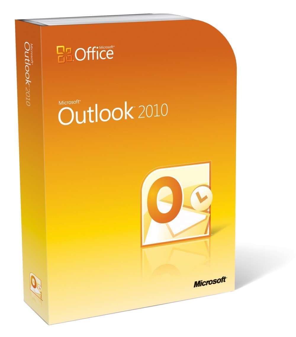 Microsoft Outlook 2010 32-bit/x64 Hungarian DVD fotó, illusztráció : 543-05117