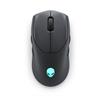 Vezetéknélküli gamer egér Dell Alienware Tri-Mode AW720M fekete 545-BBDN Technikai adatok