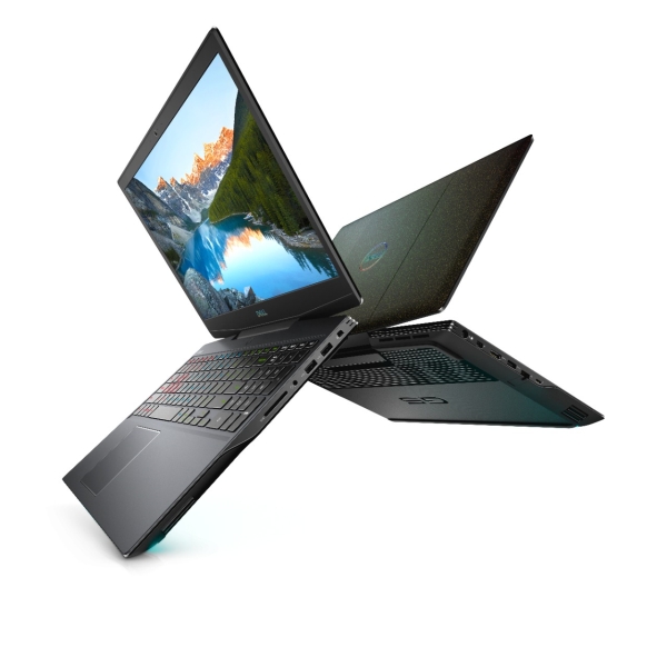 Dell 5500 Gaming notebook 15.6  i7-10750H 16G 512G GTX1650Ti Linux Onsite fotó, illusztráció : 5500G5-1-HG