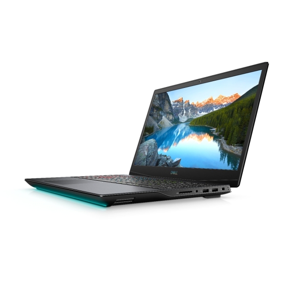 Dell 5500 Gaming notebook 15.6  i7-10750H 16G 512G GTX1660Ti Win10H Onsite fotó, illusztráció : 5500G5-8-HG