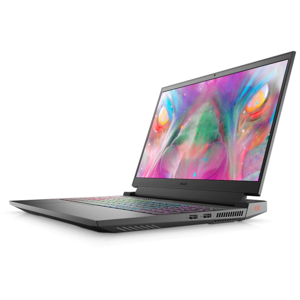 Dell G15 Gaming laptop 15,6  FHD i5-11260H 8GB 512GB RTX3050 Linux szürke Dell fotó, illusztráció : 5511G15-13-HG