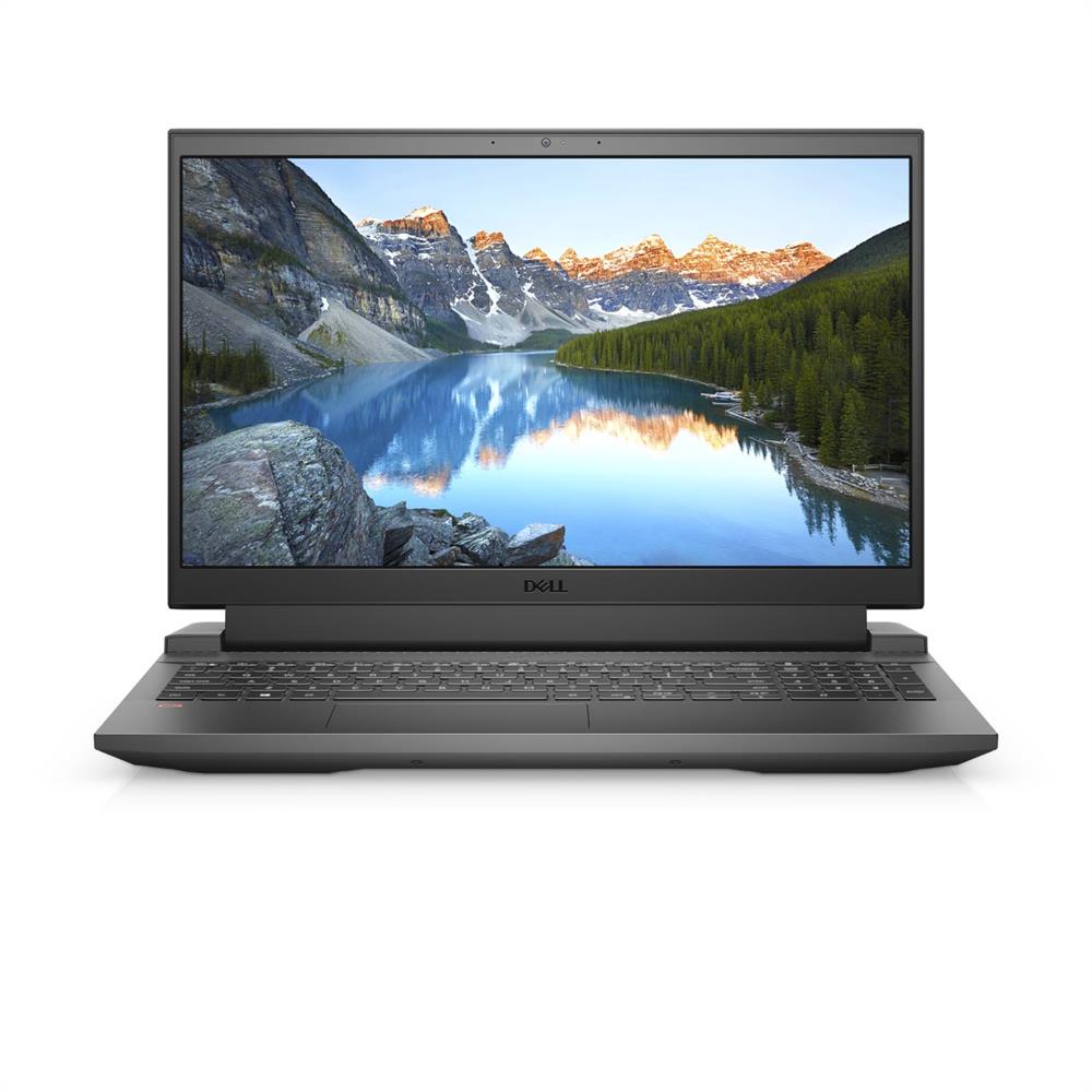 Dell G15 Gaming laptop 15,6  FHD i5-11260H 8GB 512GB RTX3050 W11 szürke Dell G1 fotó, illusztráció : 5511G15-14-HG