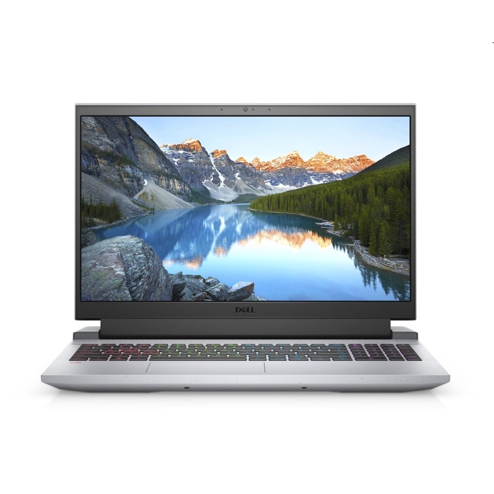Dell G15 Gaming laptop 15,6  FHD R5-5600H 8GB 256GB RTX3050 W11 fekete Dell G15 fotó, illusztráció : 5515G15-5-HG