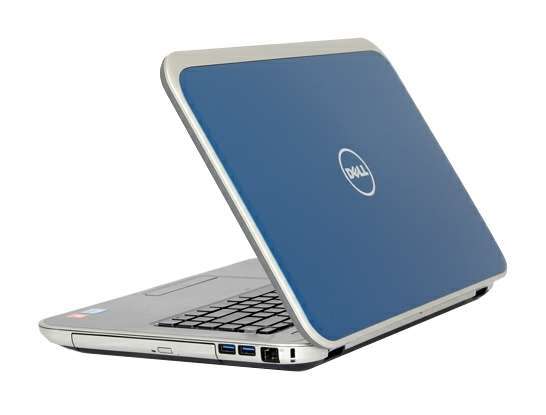 DELL notebook Inspiron 5520 15.6  1366x768, i5-3210M 2.5GHz, 4GB, 500GB, DVD-RW fotó, illusztráció : 5520_144224