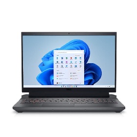Dell G15 Gaming laptop 15,6&#34; FHD i7-13650HX 16GB 512GB RTX4050 W11 fekete Dell G15 5530 5530G15-4 fotó