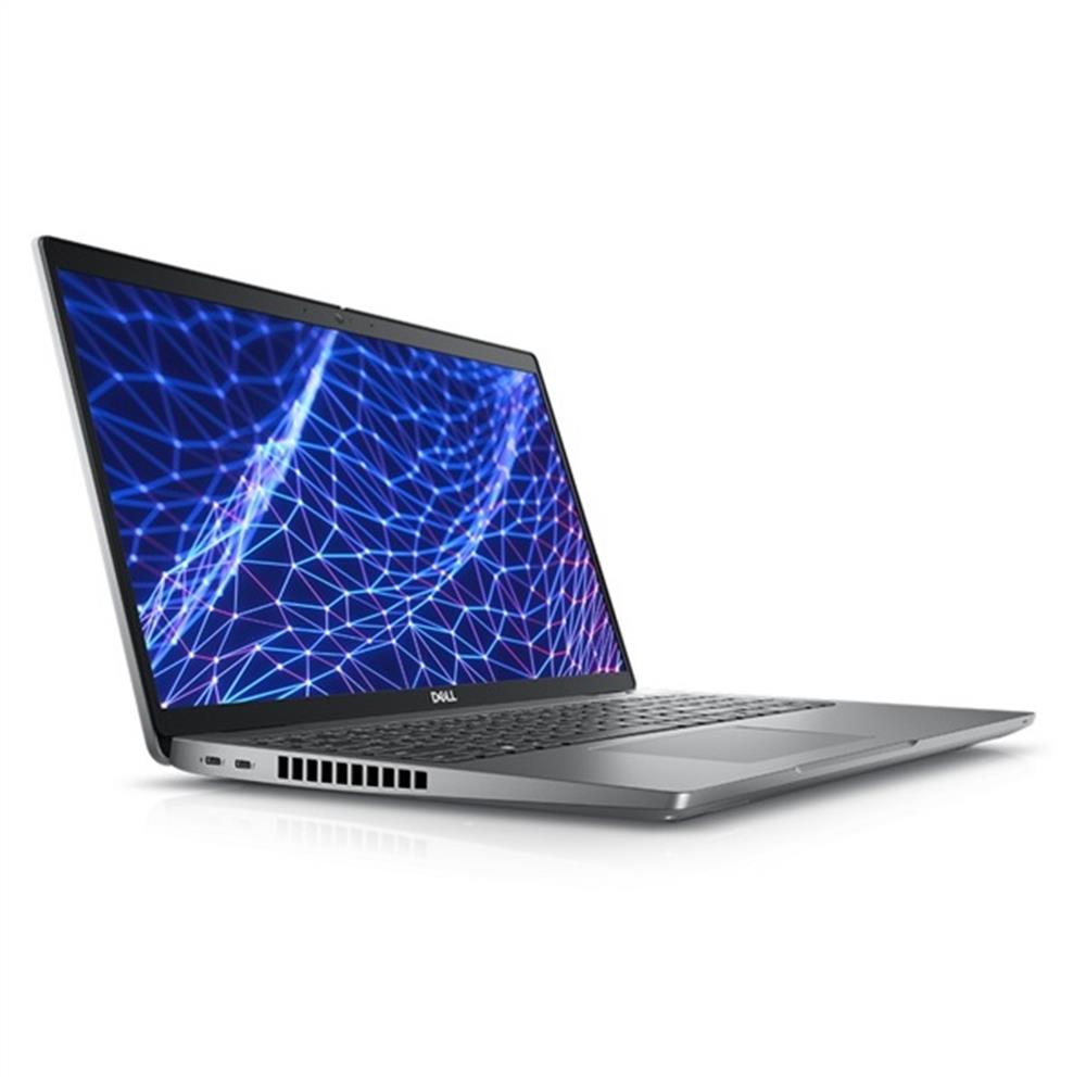 Dell Latitude laptop 15,6  FHD i5-1235U 8GB 256GB IrisXe Linux fekete Dell Lati fotó, illusztráció : 5530_320125