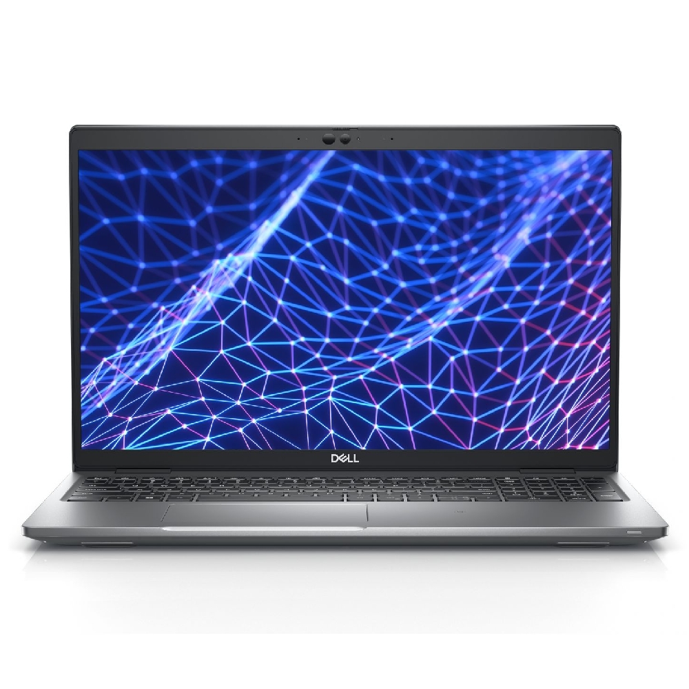 Dell Latitude laptop 15,6  FHD i5-1245U 8GB 256GB IrisXe W11Pro szürke Dell Lat fotó, illusztráció : 5530_334341