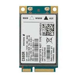 Dell Wireless 5540 3G/HSDPA Card fotó, illusztráció : 5540CARD