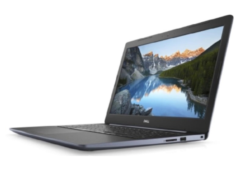 Dell Inspiron 5570 notebook 15.6  FHD i7-8550U 16GB 256GB SSD Radeon-530-4GB Li fotó, illusztráció : 5570FI7UH4