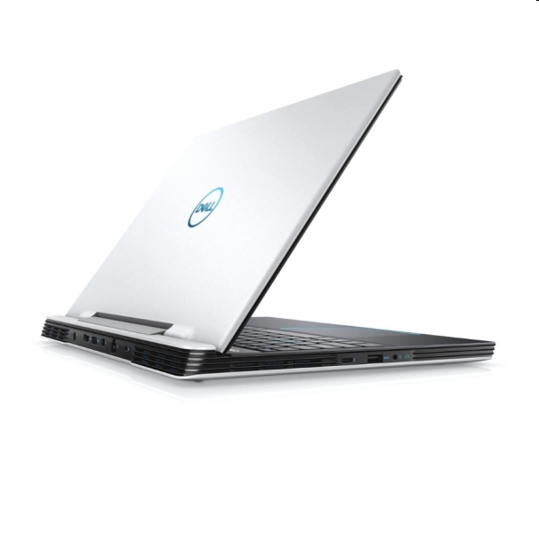 Dell Gaming notebook 5590 15.6  FHD i5-9300H 8GB 128GB+1TB GTX1650 Linux fotó, illusztráció : 5590G5-18