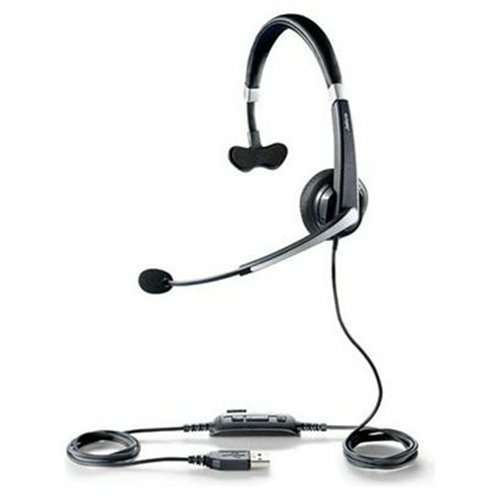 UC Voice 550 MS vezetékes Mono headset, USB, fejpántos kialakítás fotó, illusztráció : 5593-823-109