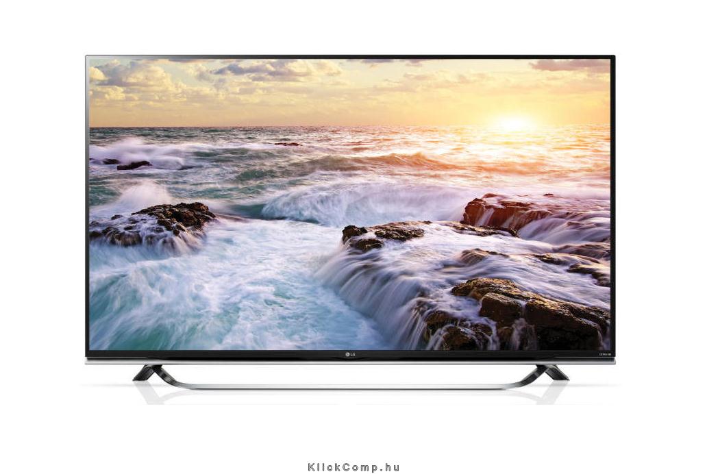 55  UHD Cinema3D SMART LED TV LG fotó, illusztráció : 55UF850V