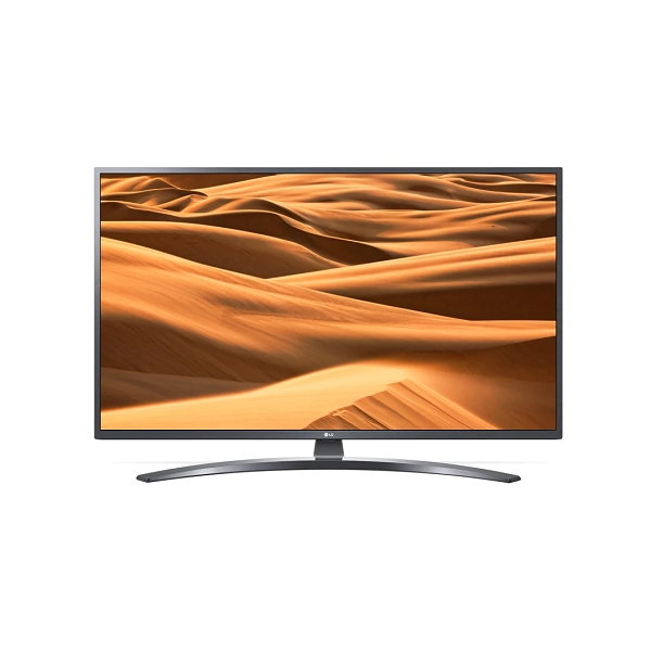 55  TV 4K UHD LG 55UM7400PLB Smart LED fotó, illusztráció : 55UM7400PLB.AEU