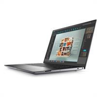 DELL WS Precision laptop 16" 1920x1200 FHD Cu9-185H 64GB 1TB Win11 DELL NB-PC COM PROJ
