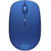 Vezeték Nélküli egér DELL WM126 Wireless Optical Mouse kék