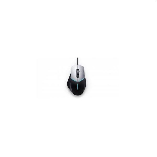 Gaming egér DELL Alienware Advanced AW558 mouse fotó, illusztráció : 570-AARH