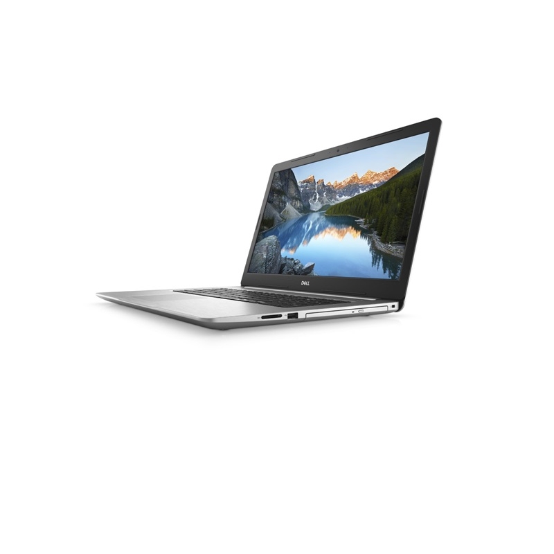 Dell Inspiron 5770 notebook 17.3  FHD i3-7020U 4GB 1TB Radeon-530-2GB Linux ezü fotó, illusztráció : 5770FI3UB2