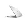 Dell Inspiron 5770 notebook 17.3" FHD i3-7020U 4GB 1TB Radeon-530-2GB Win10 ezüst