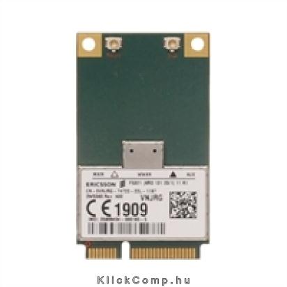 Dell Wireless 5809e 4G/LTE Broadband modem Card fotó, illusztráció : 5809E-CARD