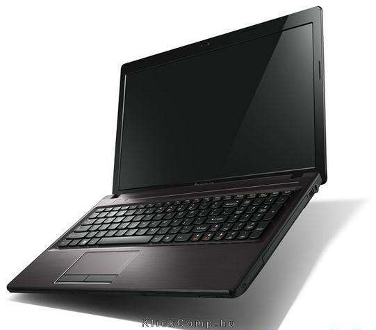 LENOVO G580 15,6  notebook i3-2348M 2,3GHz/4GB/1000GB/G610 1GB/DVD író fotó, illusztráció : 59-366693