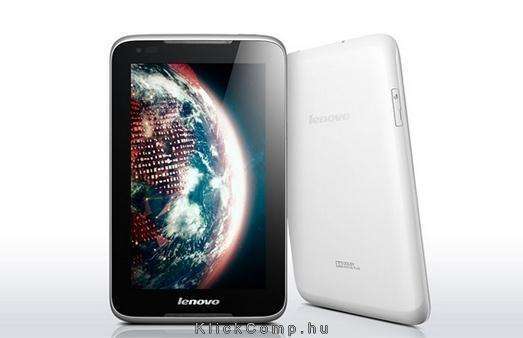 LENOVO A1000 7  16GB Wi-Fi fehér tablet fotó, illusztráció : 59-374127
