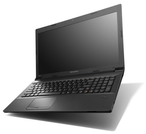 Lenovo Ideapad B590 i3, 4GB, 1000 GB, 15,6  laptop , NVIDIA GeForce GT720M 1GB, fotó, illusztráció : 59-389652