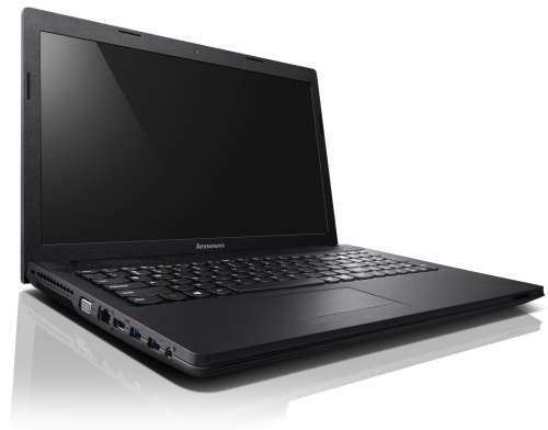 Lenovo Ideapad G500 Celeron DC 1005M, 4GB, 1000GB, 15.6  laptop , Intel VGA, No fotó, illusztráció : 59-390483