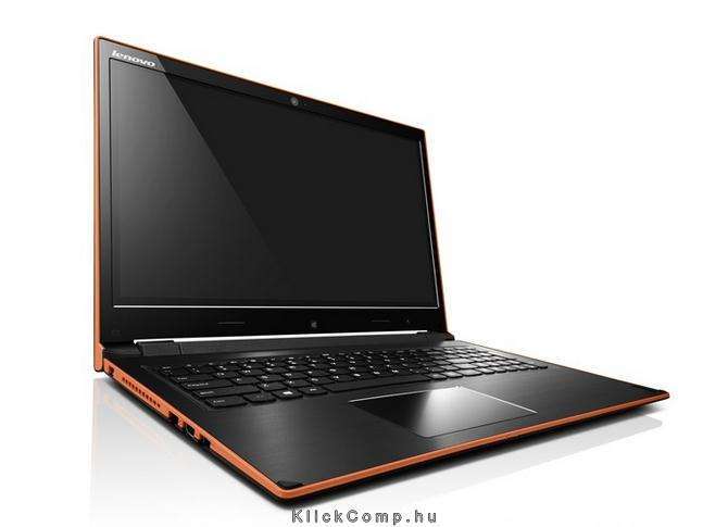 LENOVO S510 FLEX Touch 15,6  notebook Intel Core i5-4200U 2,6GHz/8GB/500GB+8GB fotó, illusztráció : 59-390771