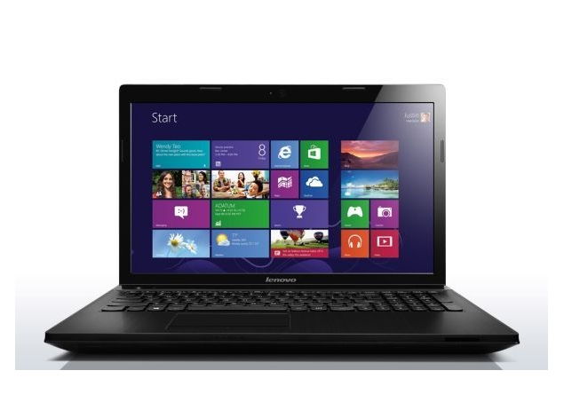 Notebook Lenovo Ideapad G510 i5-4200M, 4GB, 500GB HDD, AMD R5 M230/2GB, DOS fotó, illusztráció : 59-412578