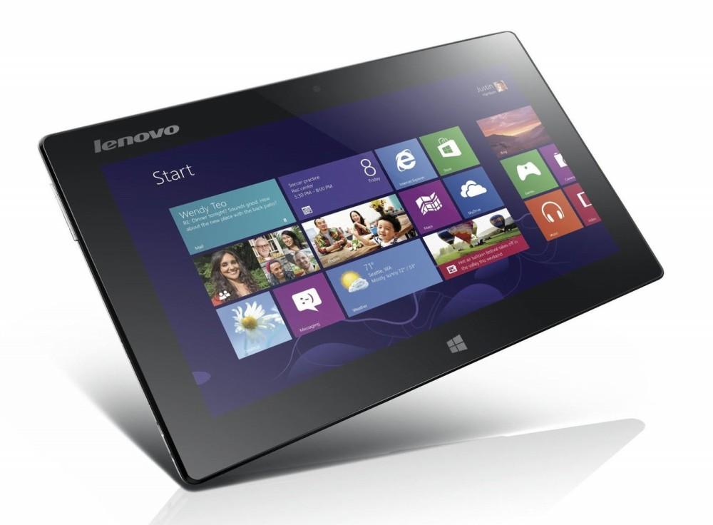 LENOVO Miix2 10  FHD 64GB Wi-Fi BT fekete Win8.1 tablet fotó, illusztráció : 59-412772
