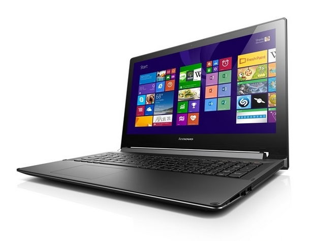 LENOVO Flex2 15,6  notebook FHD Touch/Intel Core i3-4030U 1,9GHz/4GB/1000GB/GT8 fotó, illusztráció : 59-425325