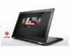 LENOVO NB IdeaPad YOGA2-13, 13,3" laptop FHD IPS MULTI-TOUCH, i3-4030U (1,9GHz), 8GB, 128GB SSD, Intel HD Graphics 4400, No ODD, Micro-HDMI, BT, Windows  8.1, ezüst 59-431640