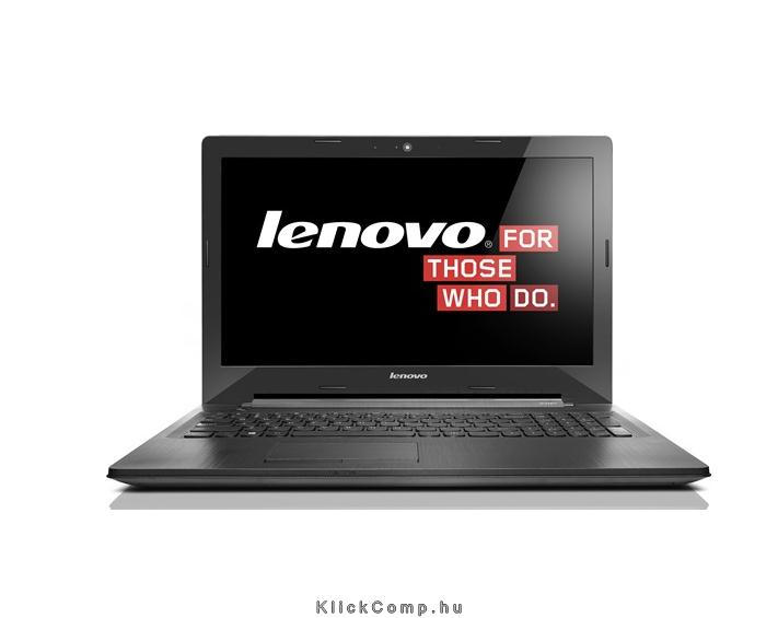 LENOVO G50-70 15,6  notebook /Intel Dual-Core Pentium 3558U 1,7GHz/4GB/500GB/DV fotó, illusztráció : 59-431791