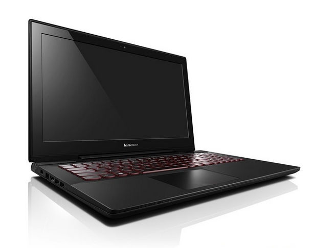 LENOVO Y50-70 15,6  notebook UHD IPS i7-4710HQ 8GB 256GB SSD GTX860M-4GB külső fotó, illusztráció : 59-432208