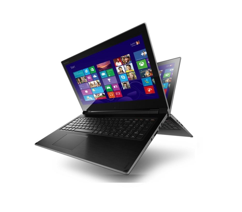 LENOVO Flex2-15 15,6  laptop FHD Touch i3-4030U 1TB GT840M-2GB fotó, illusztráció : 59-432920