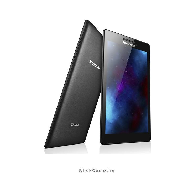 LENOVO Tablet ADAM A7-10F 7  IPS, MTK MT8127 QuadCore 1,3GHz 1GB RAM, 8GB e-MMC fotó, illusztráció : 59-434734