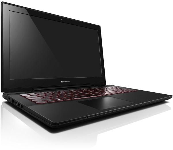 LENOVO Y50-70 laptop 15,6  UHD IPS I7-4720HQ 1000+8GB SSHD GTX960M-4G fotó, illusztráció : 59-444779