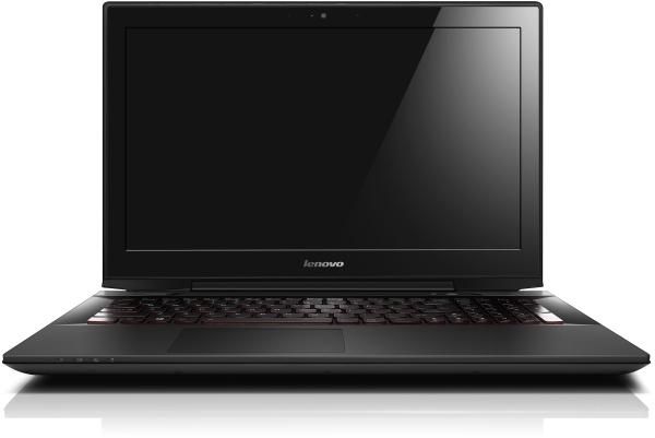 LENOVO Y50-70 laptop 15,6  FHD IPS I7-4720HQ 8GB 1000+8GB SSHD GTX960M-4G fotó, illusztráció : 59-444784