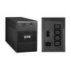 Szünetmentes tápegység 360W EATON 5E 650iUSB fekete 5E650IUSB Technikai adatok