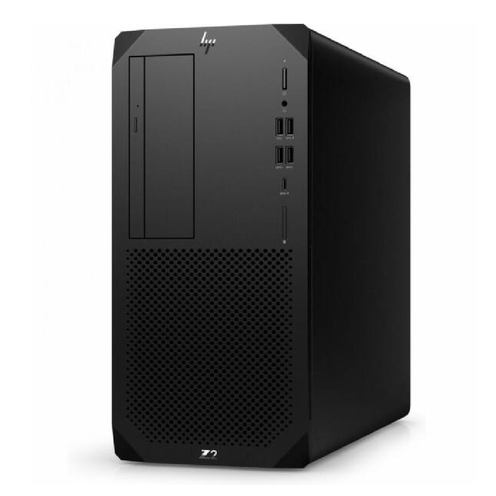 HP Workstation számítógép i9-12900K 32GB 1TB A2000 W11Pro HP Workstation Z2 G9 fotó, illusztráció : 5F0K0EA