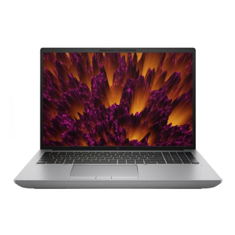 HP ZBook laptop 16  WUXGA i7-13700HX 32GB 1TB RTXA1000 W11Pro ezüst HP ZBook Fu fotó, illusztráció : 5F8Z4ES