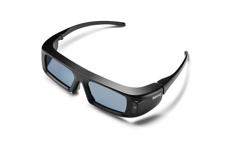 3D szemüveg 3DDLP-link projektorokhoz NEW, 3D Glasses D3 fotó, illusztráció : 5J.J7K25.001