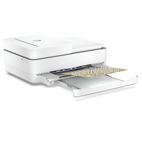 MFP tintasugaras nyomtató A4 színes HP DeskJet Plus Ink Advantage 6475 fotó, illusztráció : 5SD78C