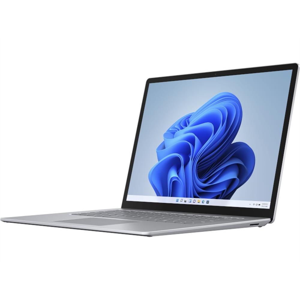 Microsoft Surface 4 laptop 15  AMD Ryzen 7-4980U 8GB 256GB Int.VGA Win10 Pro sz fotó, illusztráció : 5UI-00009