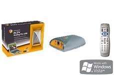Pinnacle PCTV Analog Pro USB PAL/SEC 150E DGBNL fotó, illusztráció : 613570218739