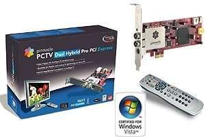 PCTV Dual Hybrid Pro PCIe iX fotó, illusztráció : 613570218968
